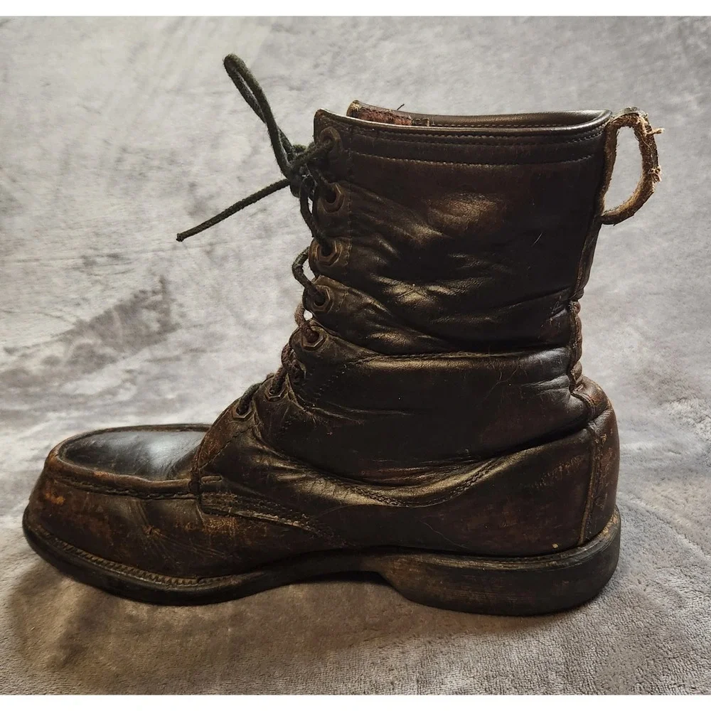 Iron Age boots are